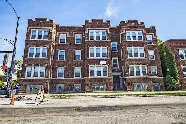 7055 S St Lawrence Ave property